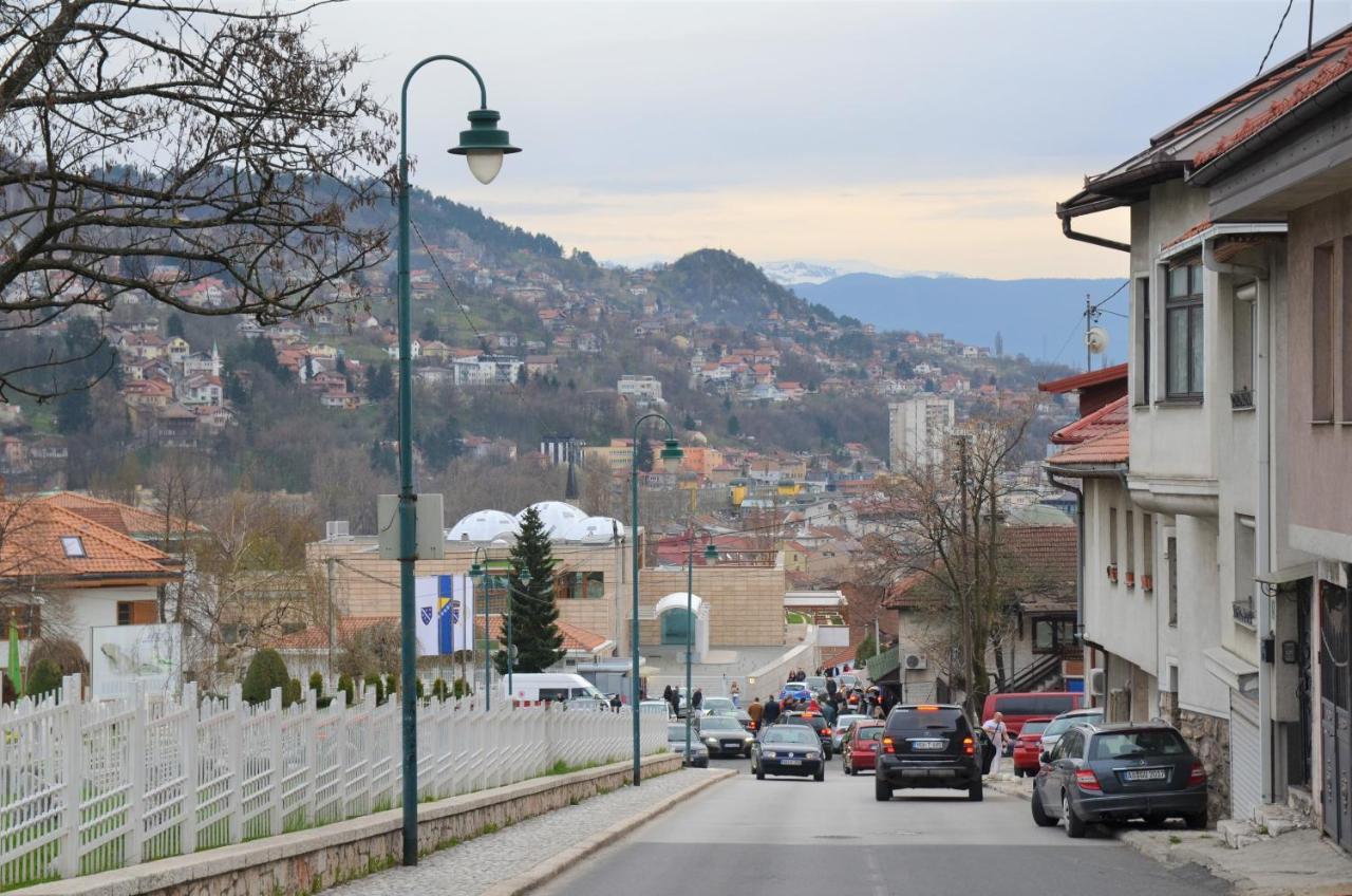 Apartment Old Town Sarajevo Extérieur photo